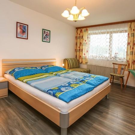 Apartmán Haus Zehentner Fieberbrunn Exteriér fotografie