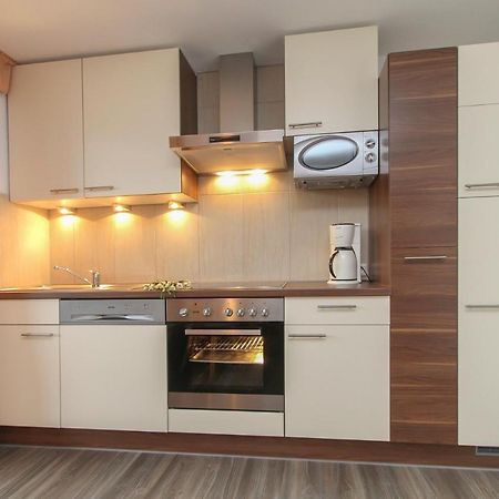 Apartmán Haus Zehentner Fieberbrunn Exteriér fotografie