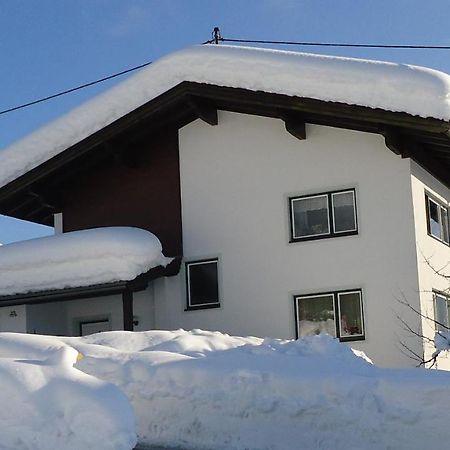 Apartmán Haus Zehentner Fieberbrunn Exteriér fotografie