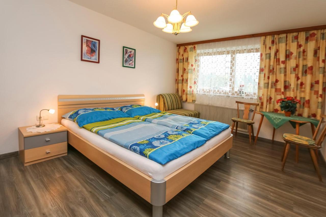 Apartmán Haus Zehentner Fieberbrunn Exteriér fotografie