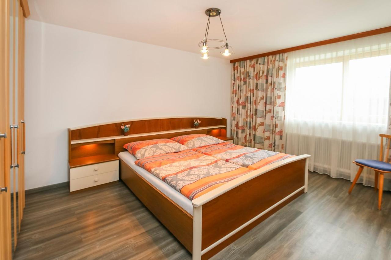 Apartmán Haus Zehentner Fieberbrunn Exteriér fotografie