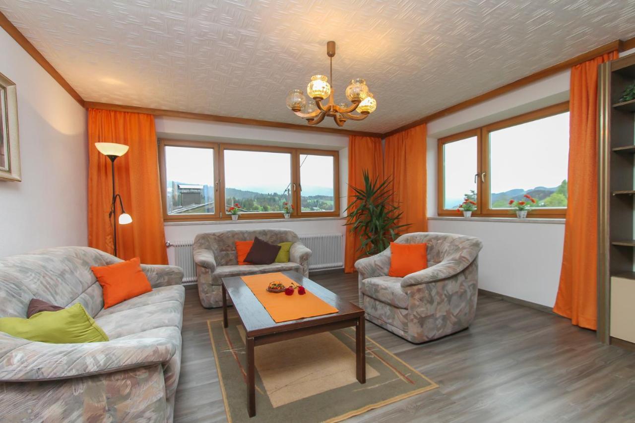 Apartmán Haus Zehentner Fieberbrunn Exteriér fotografie
