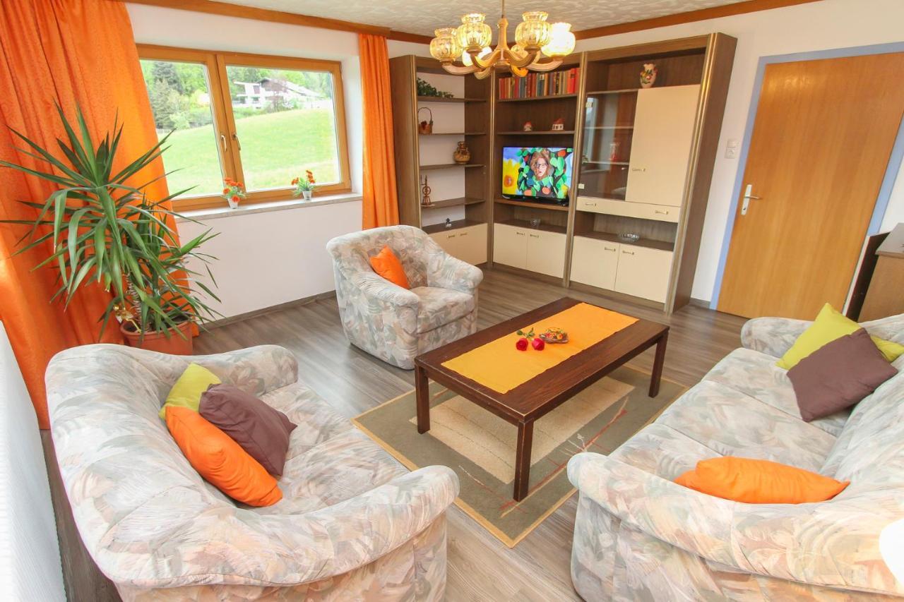 Apartmán Haus Zehentner Fieberbrunn Exteriér fotografie