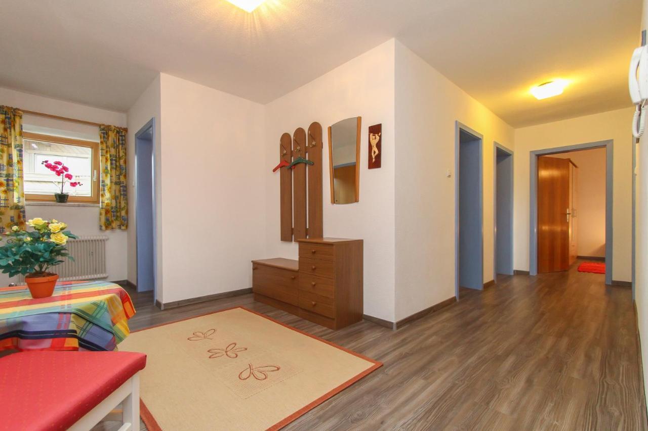 Apartmán Haus Zehentner Fieberbrunn Exteriér fotografie